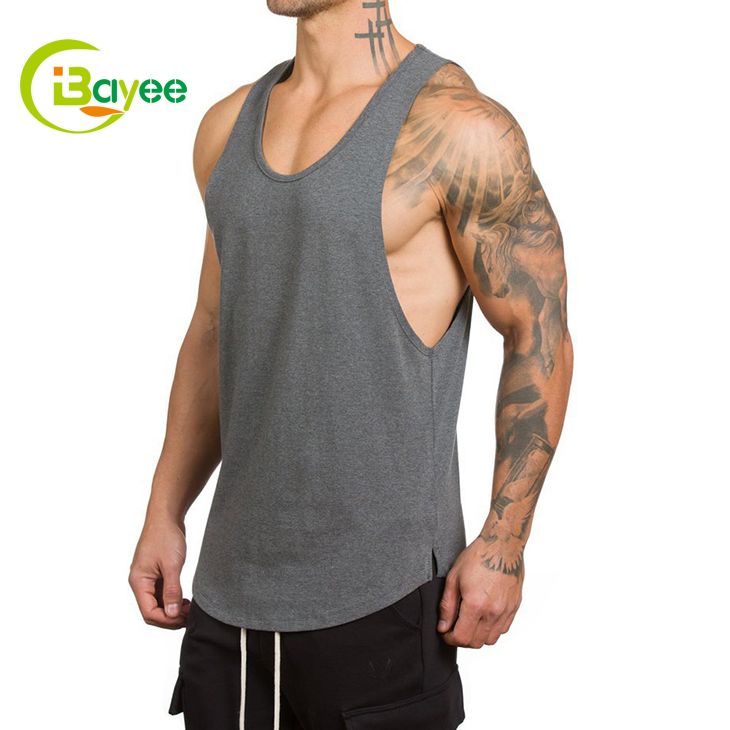 BYH006 mens vest (11)