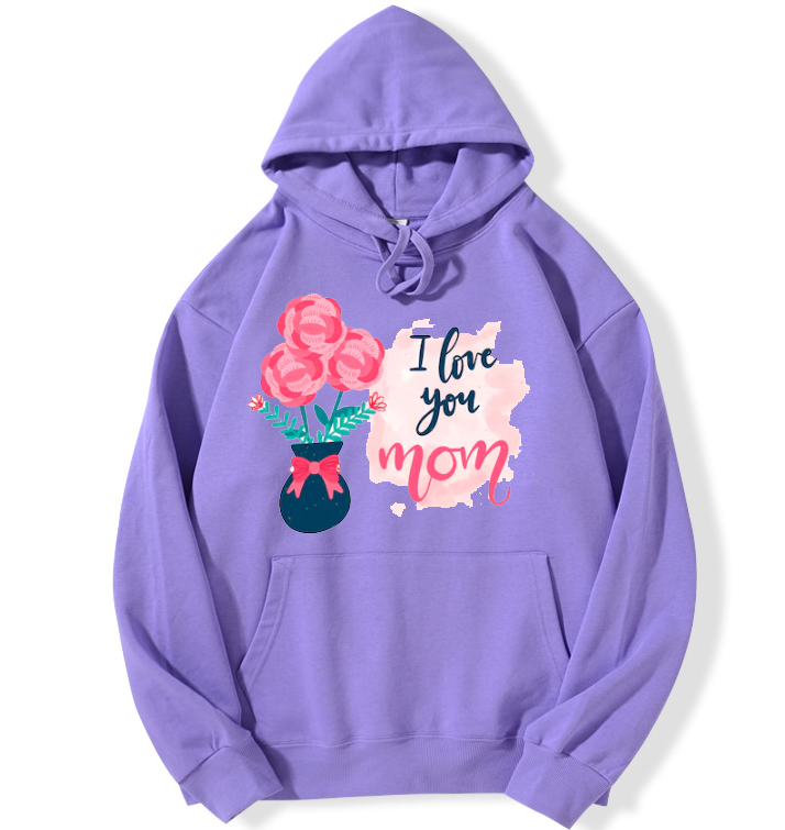 hoodies ສໍາລັບວັນແມ່