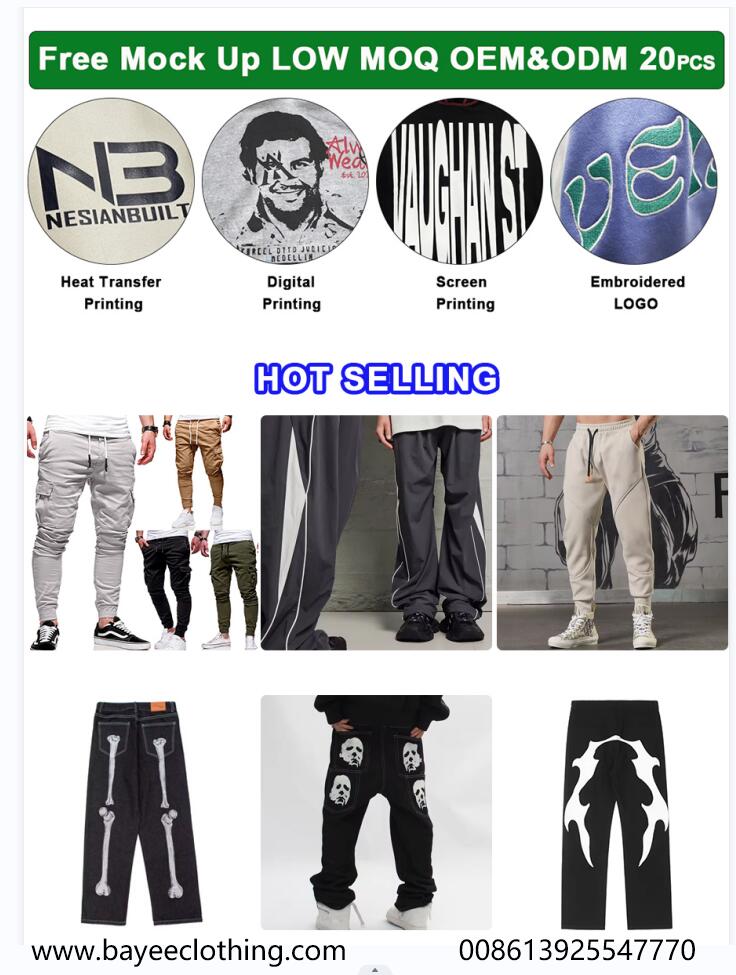 pants bayeeclothing